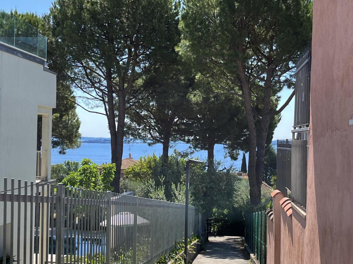 Bilocale A Due Passi Dal Lago Moniga del Garda Exterior photo